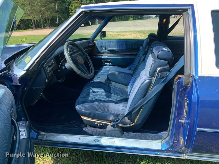 image for item DP8654 1974 Cadillac Coupe DeVille