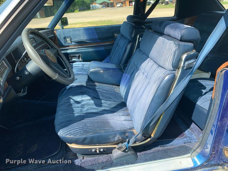 image for item DP8654 1974 Cadillac Coupe DeVille