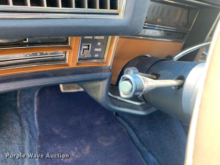 image for item DP8654 1974 Cadillac Coupe DeVille