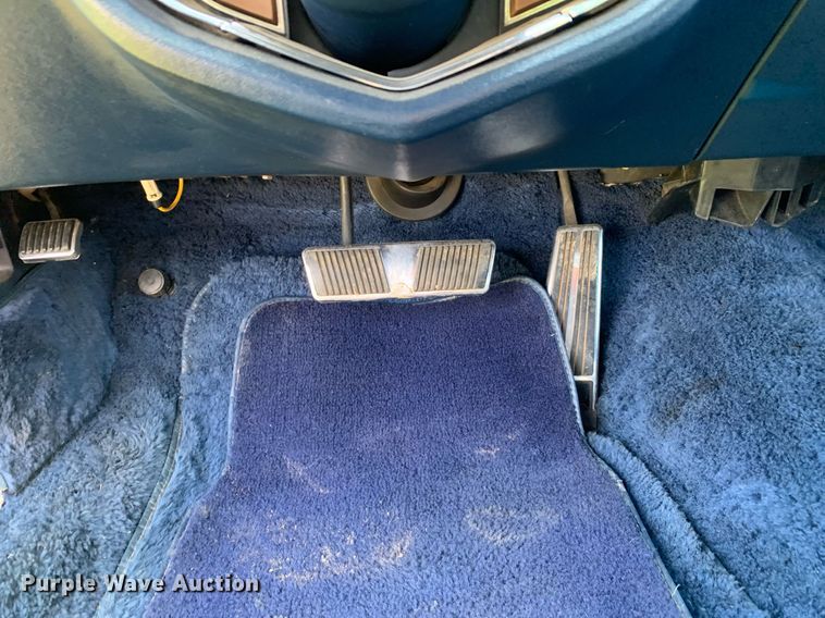 image for item DP8654 1974 Cadillac Coupe DeVille