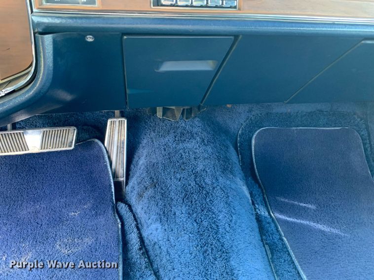 image for item DP8654 1974 Cadillac Coupe DeVille