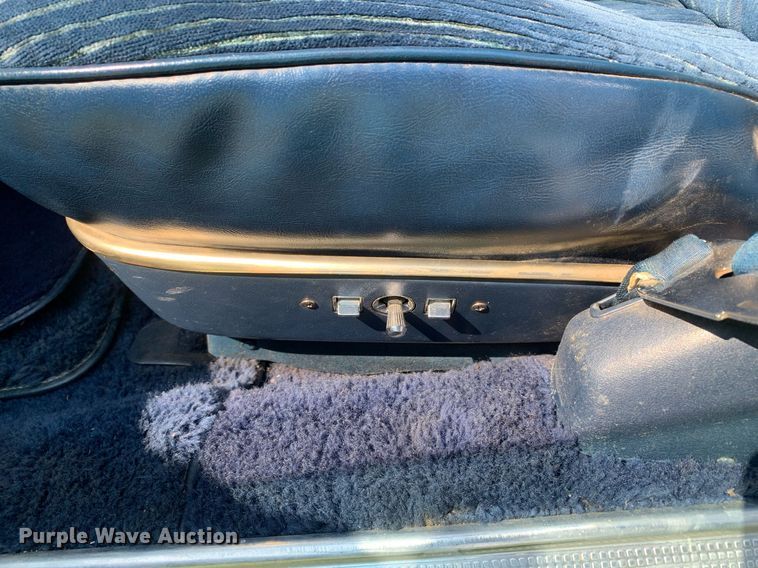 image for item DP8654 1974 Cadillac Coupe DeVille