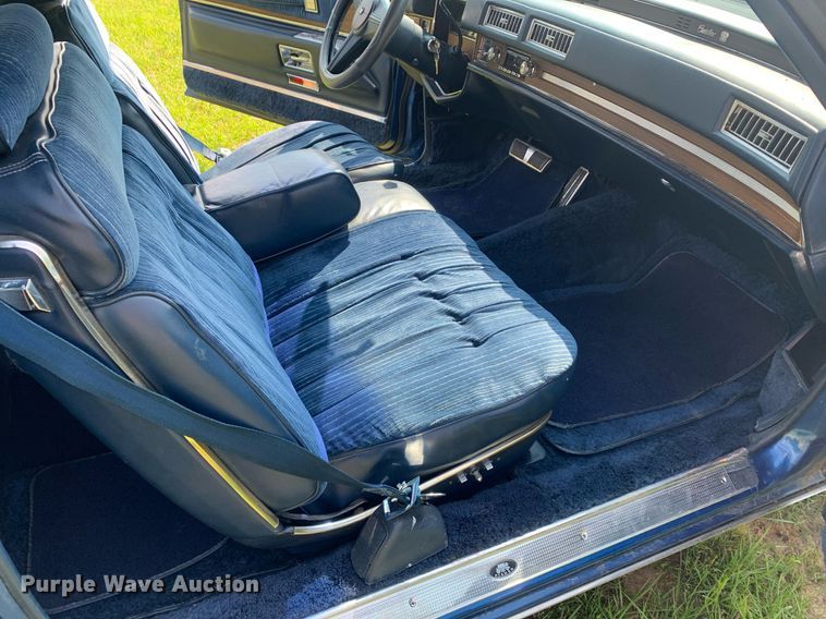 image for item DP8654 1974 Cadillac Coupe DeVille