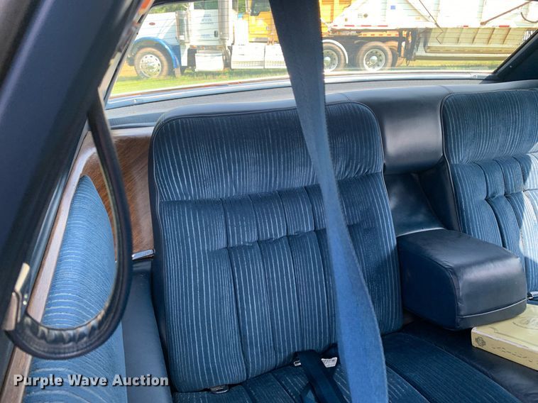 image for item DP8654 1974 Cadillac Coupe DeVille