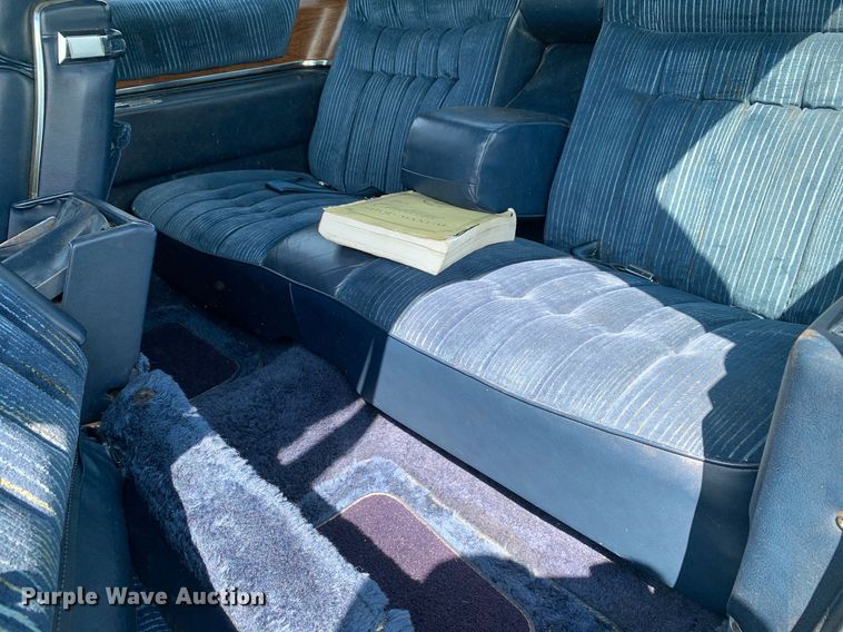 image for item DP8654 1974 Cadillac Coupe DeVille