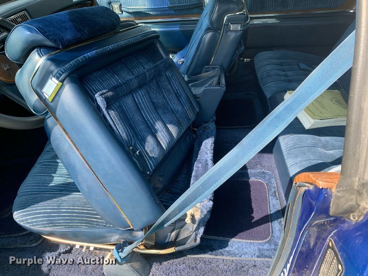 image for item DP8654 1974 Cadillac Coupe DeVille