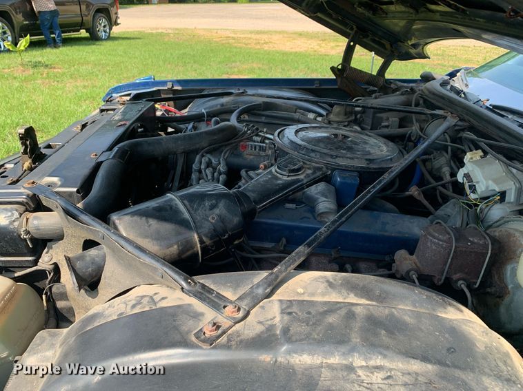 image for item DP8654 1974 Cadillac Coupe DeVille