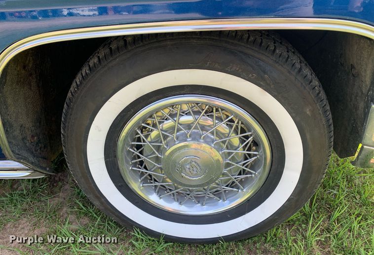 image for item DP8654 1974 Cadillac Coupe DeVille
