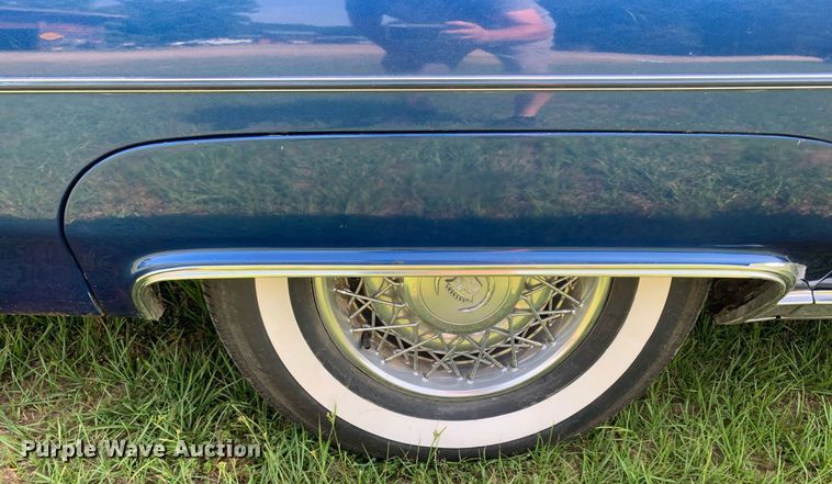 image for item DP8654 1974 Cadillac Coupe DeVille