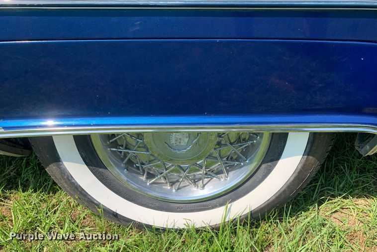 image for item DP8654 1974 Cadillac Coupe DeVille