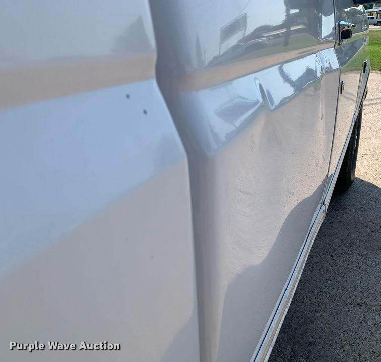 image for item DP8658 1996 Ford F150  SuperCab pickup truck