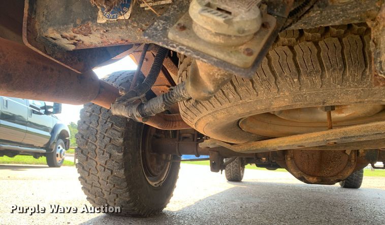 image for item DP8658 1996 Ford F150  SuperCab pickup truck