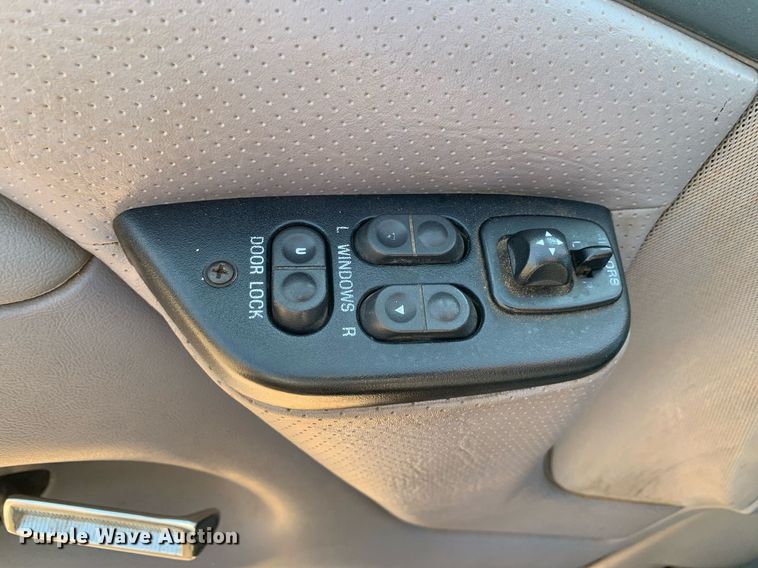 image for item DP8658 1996 Ford F150  SuperCab pickup truck