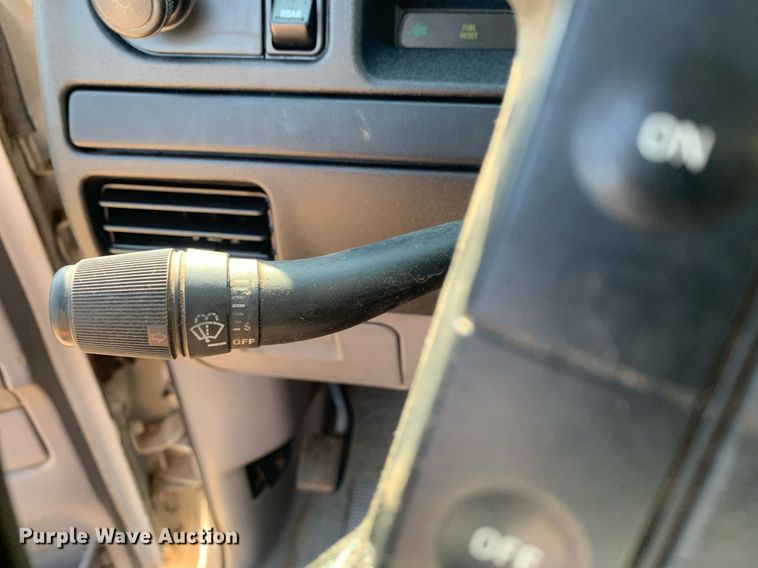 image for item DP8658 1996 Ford F150  SuperCab pickup truck