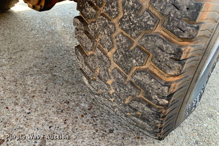 image for item DP8658 1996 Ford F150  SuperCab pickup truck