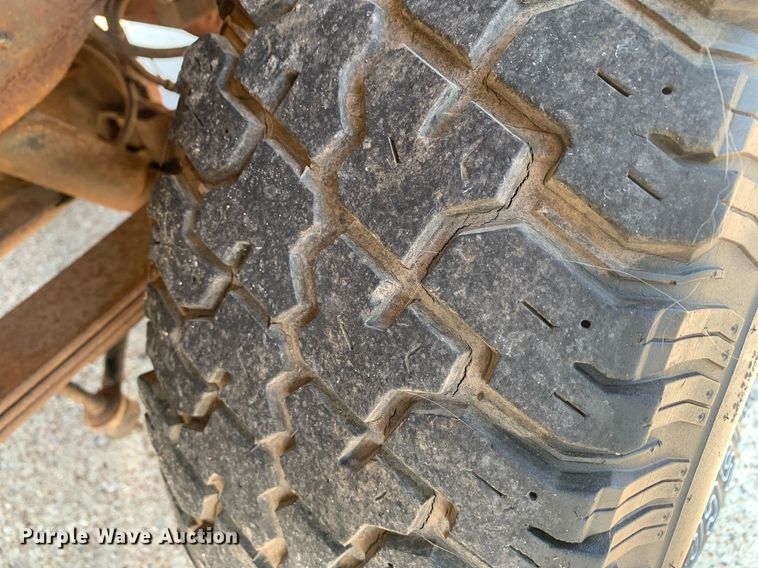 image for item DP8658 1996 Ford F150  SuperCab pickup truck