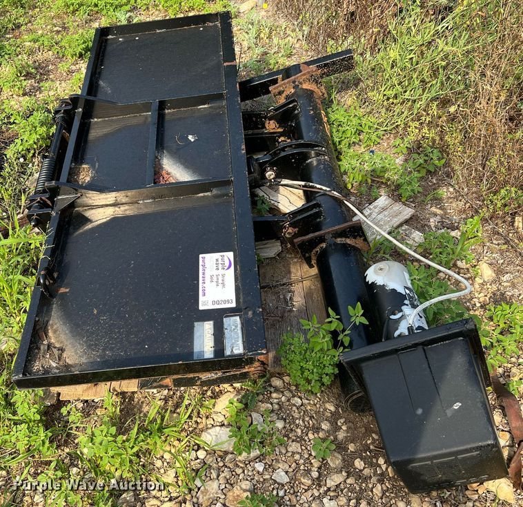 image for item DQ2093 Waltco  6' W end gate lift