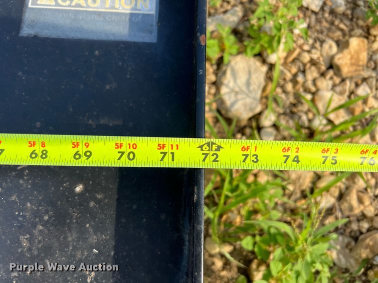 image for item DQ2093 Waltco  6' W end gate lift