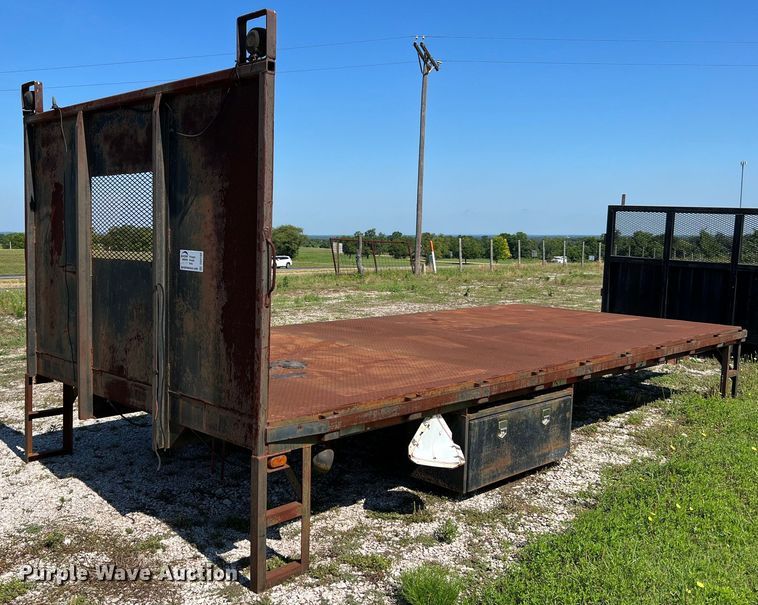 image for item DQ2100 Flatbed