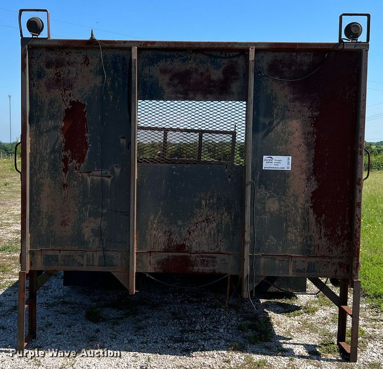 image for item DQ2100 Flatbed