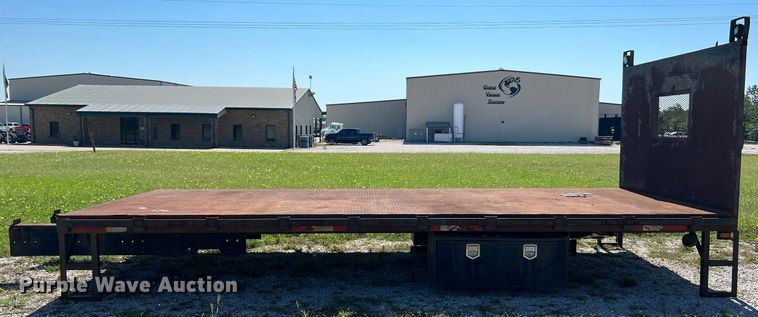 image for item DQ2100 Flatbed