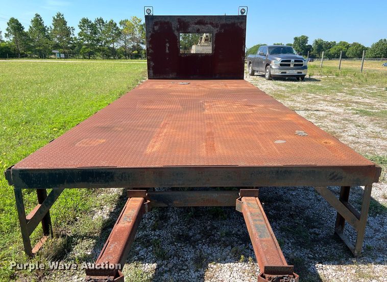 image for item DQ2100 Flatbed