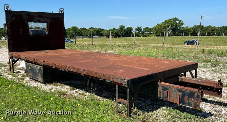 image for item DQ2100 Flatbed