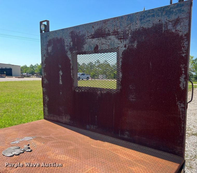 image for item DQ2100 Flatbed