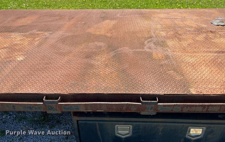 image for item DQ2100 Flatbed