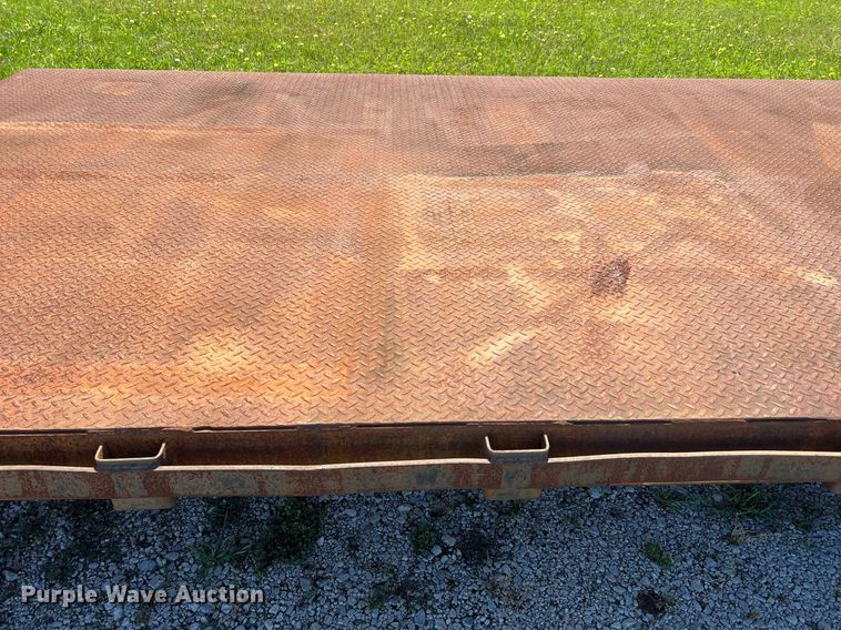 image for item DQ2100 Flatbed