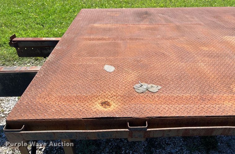 image for item DQ2100 Flatbed