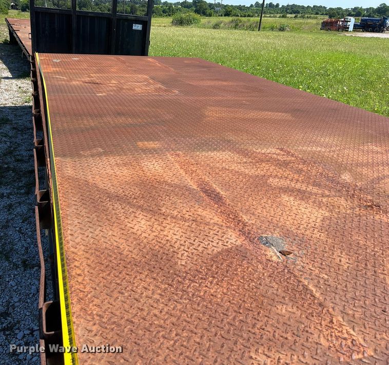 image for item DQ2100 Flatbed