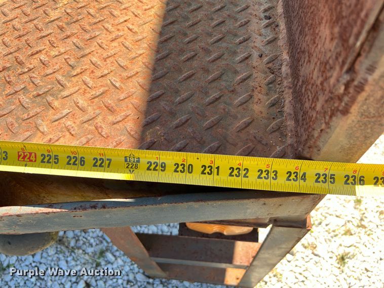 image for item DQ2100 Flatbed