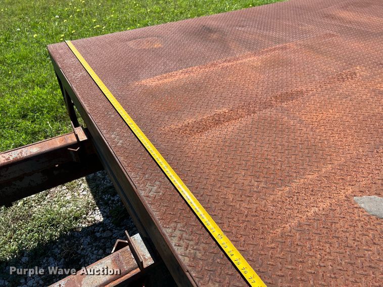 image for item DQ2100 Flatbed