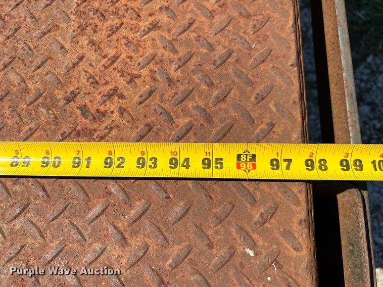 image for item DQ2100 Flatbed