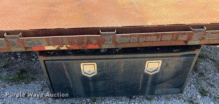 image for item DQ2100 Flatbed