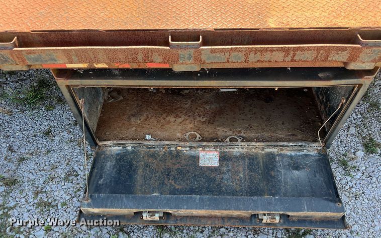 image for item DQ2100 Flatbed