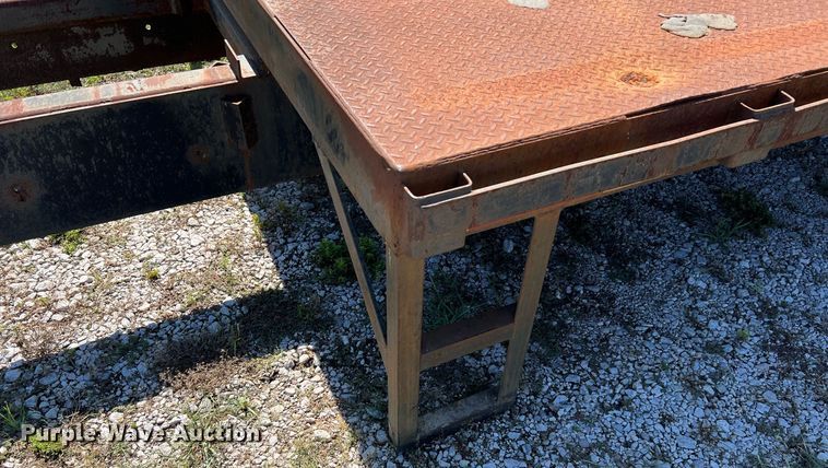 image for item DQ2100 Flatbed