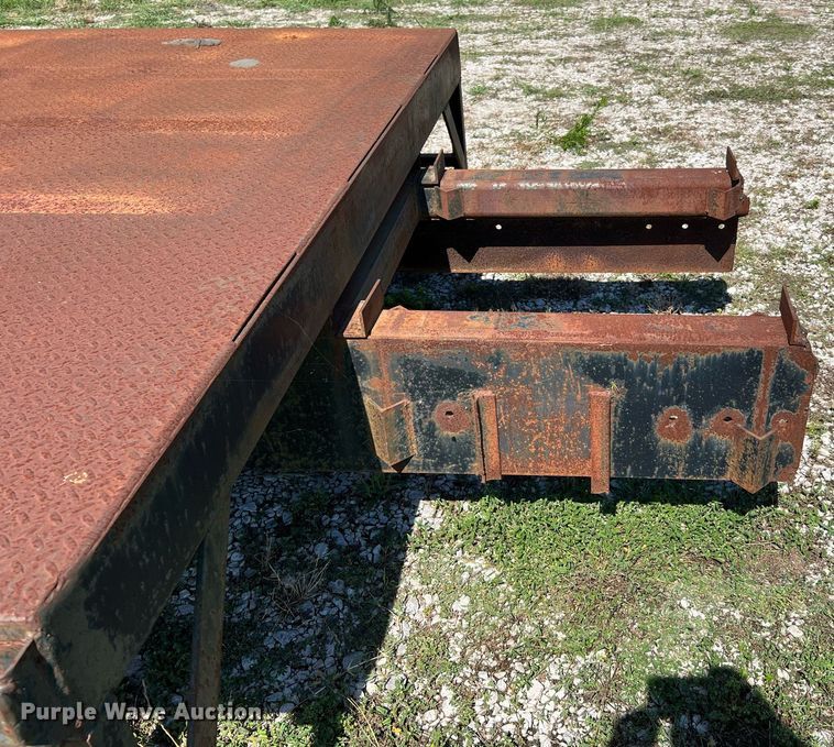 image for item DQ2100 Flatbed