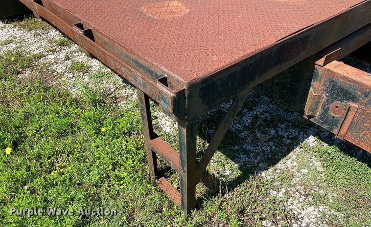 image for item DQ2100 Flatbed