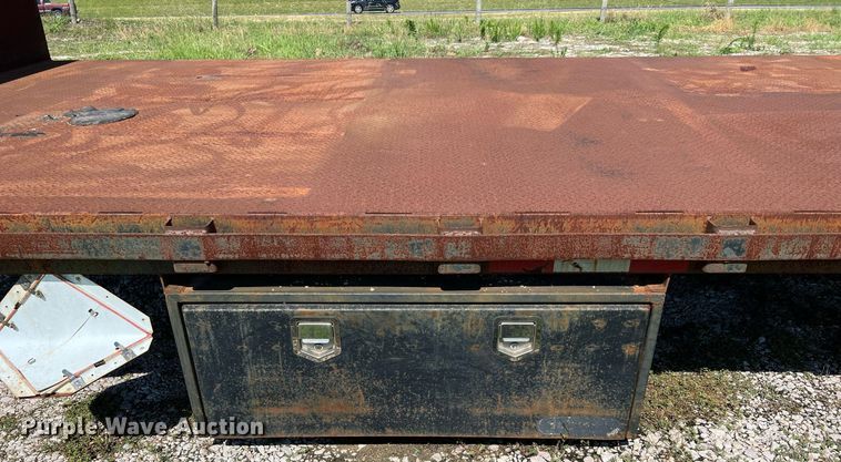 image for item DQ2100 Flatbed