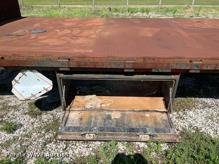 image for item DQ2100 Flatbed