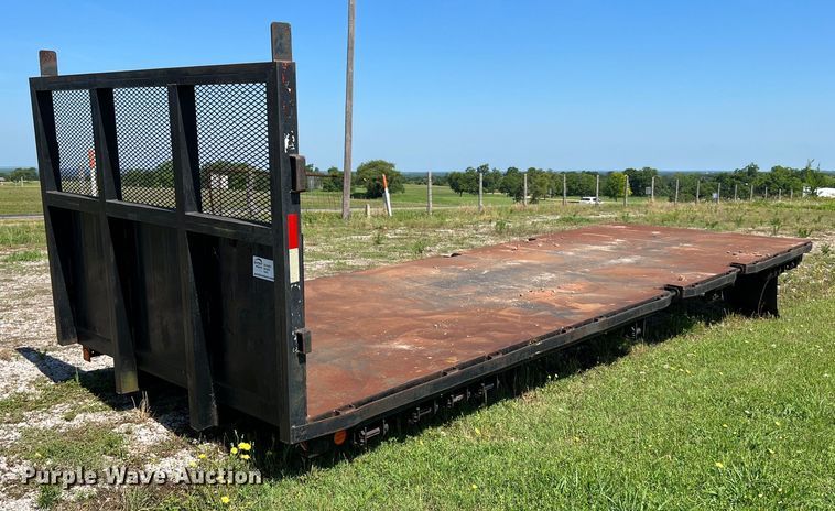 image for item DQ2101 Flatbed