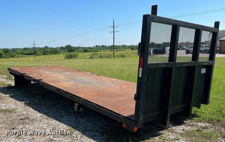 image for item DQ2101 Flatbed