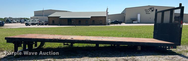 image for item DQ2101 Flatbed