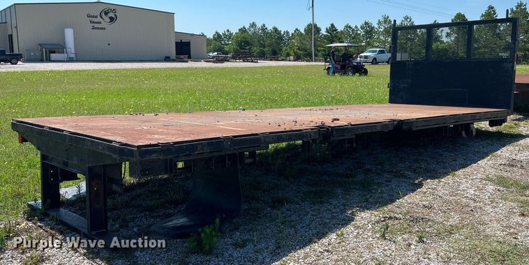 image for item DQ2101 Flatbed