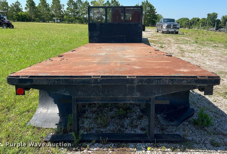 image for item DQ2101 Flatbed