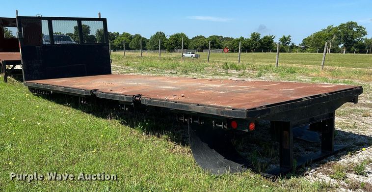 image for item DQ2101 Flatbed