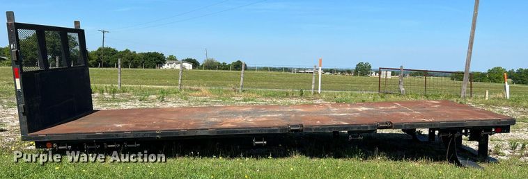 image for item DQ2101 Flatbed