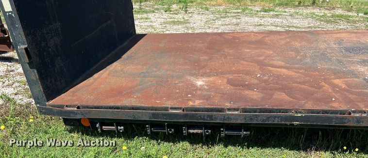 image for item DQ2101 Flatbed